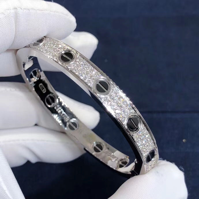 best site for replica Cartier LOVO Bracelets sale via Paypal