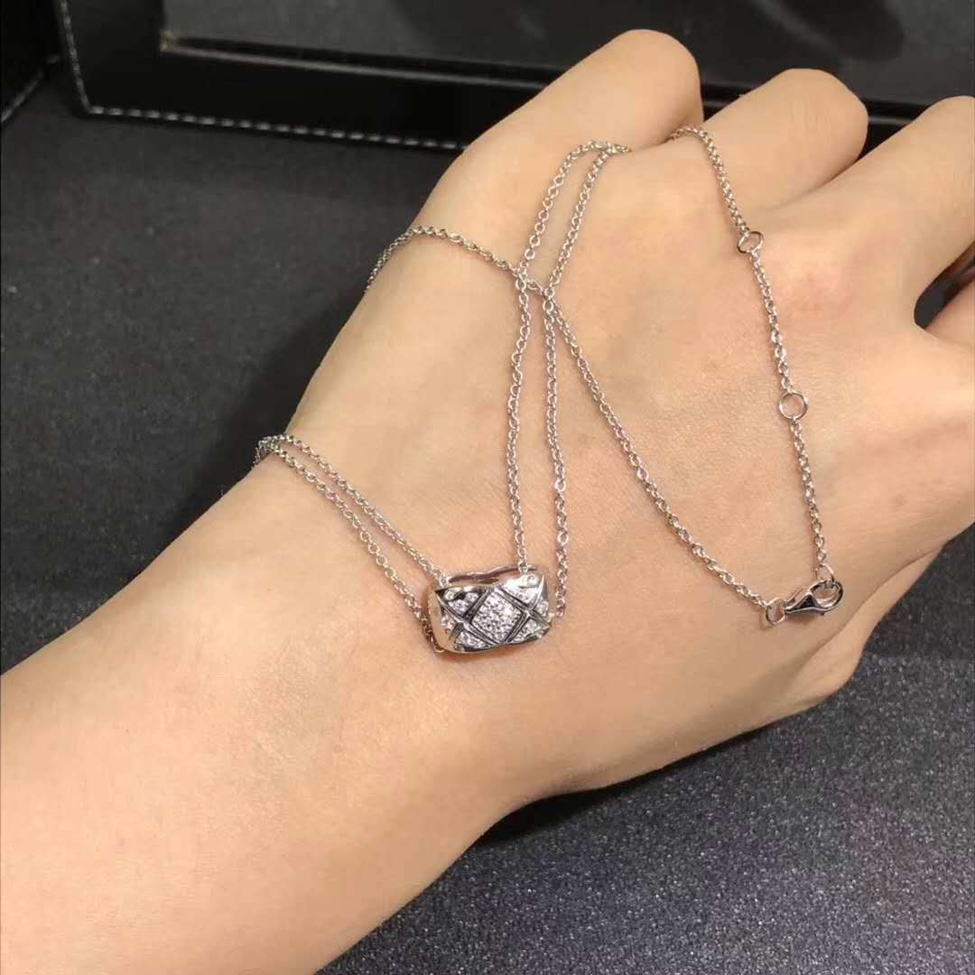 chanel customized jewelries
