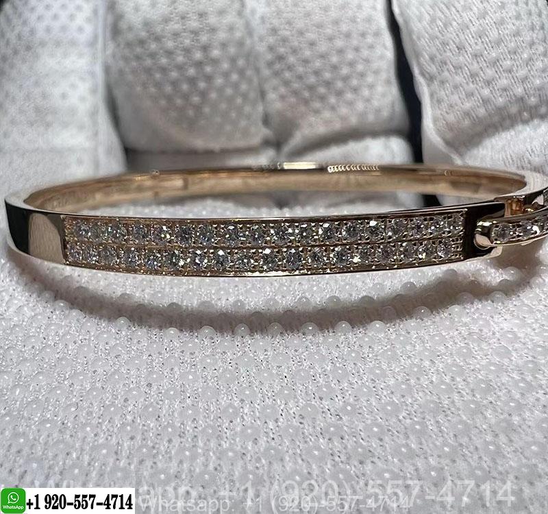 Chaumet Liens Évidence 18K Rose Gold Bracelet -083555
