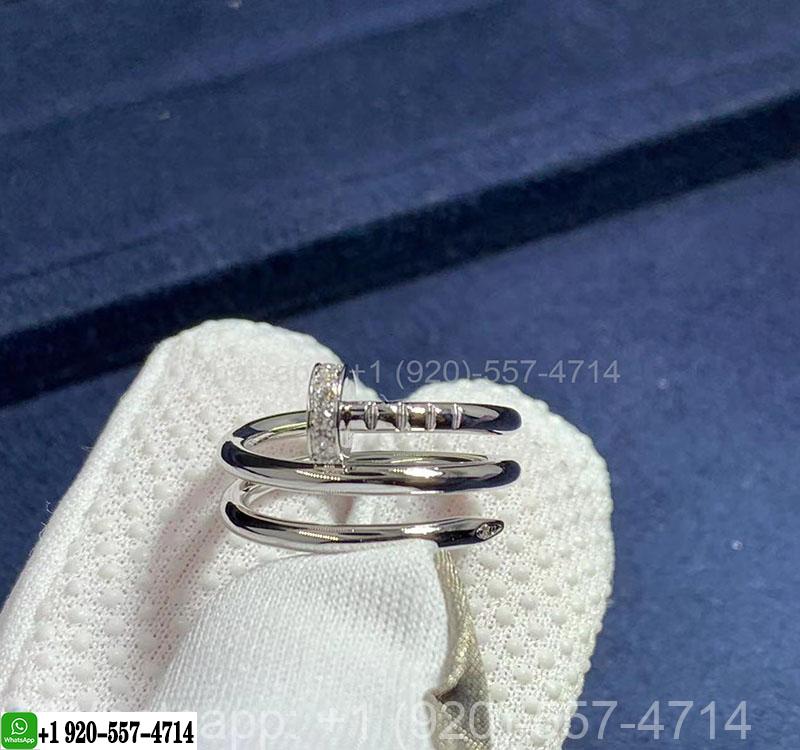Cartier Nail Ring Size 55 – grandeurtokyo