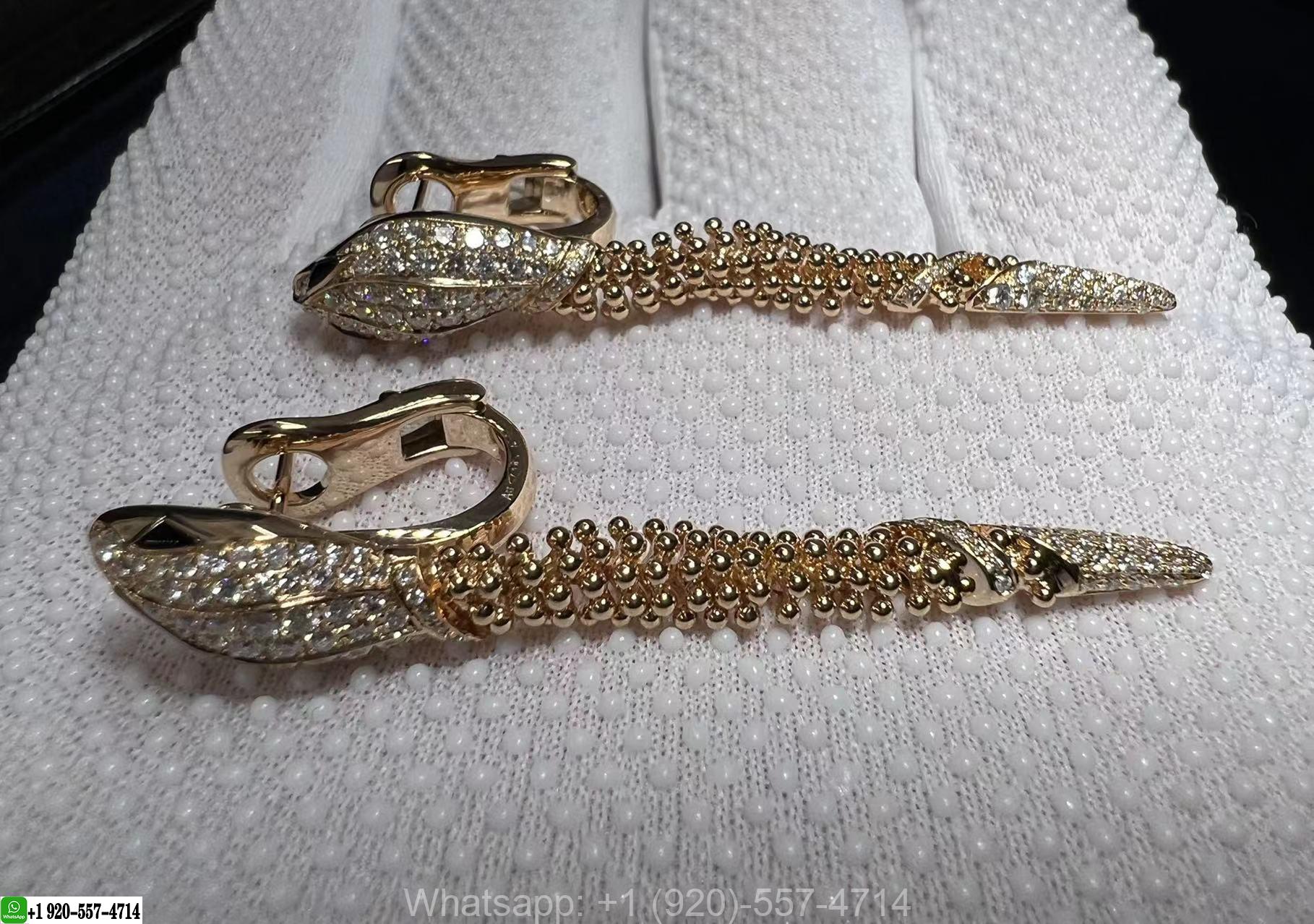 Snake Earrings | Shop The Largest Collection | ShopStyle